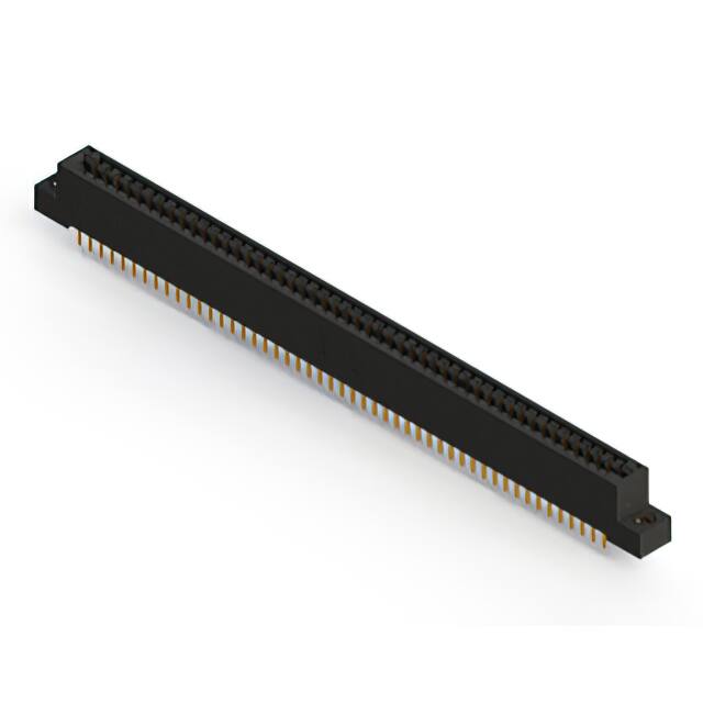 896-098-521-208 EDAC Inc.  Edgeboard Connectors